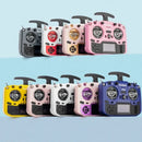 HelloRadio V14 MAX R9 PRO ELRS 2.4GHz Left-Handed Open-Source FPV Drone Transmitter with Metal Gimbals & Multiple Color Choices-6