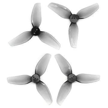2Pairs HQProp RT2.5X2.1X3 2.5inch 3-blade Propeller 2/1.5/2mm Shaft Hole CCW CW Blades for FPV RC Racing Drone Spare Parts