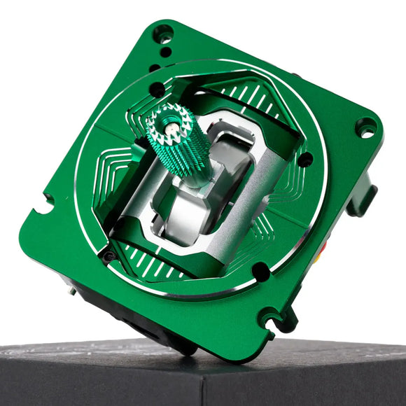 RadioMaster AG01 Full CNC Throttle Hall Gimbal Set 6 Colors Suit for TX16S MKII Series Radio Transmitter Remote Controller