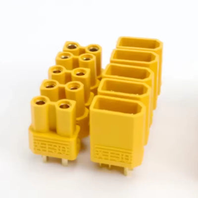XT60 XT60 XT-60 Male Female XT30 XT90 Bullet Connectors Plugs for RC Lipo Battery Drone Airplane Accessories Wholesale - Connectors at ZoneFPV