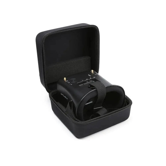 IFlight 4.3 Inch FPV Analog Goggles with DVR Function 40CH 5.8GHz Built-in 3.7V/2000mAh Battery for Drone Racing And Flying