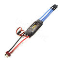 40A Brushless ESC  2-4S Electronic Speed Controller With 5V 3A UBEC 3.5MM Banana Head For RC FPV Quadcopter Airplanes Helicopter-7