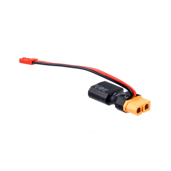XT60 Male to Female JST Female / Male In-line Power Adapter Lipo Connector for RC Battery Lipo Model Accessory