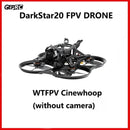 GEPRC DarkStar20 WTFPV Cinewhoop Quadcopter 5.8G UFL Antenna F41 1-2S AIO ELRS2.4G / TBS Nano RX Receiver FPV Drone-1