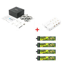 BETAFPV 2026Nouveauté Meteor75 Pro P1 Quadricoptère FPV Brushless Whoop ELRS 2.4G pour Batterie LAVA II1S 580mAh Brushless Whoop-9