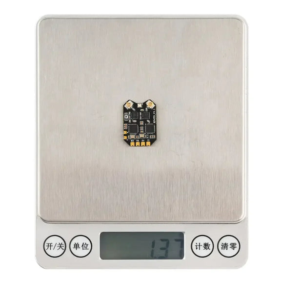 RadioMaster RP4TD ExpressLRS ELRS 2.4GHz Diversity Receiver Built in WIFI Dual TCXO