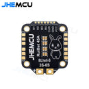 JHEMCU RuiBet 45A/55A ESC Bluejay Dshot600 4in1 Brushless ESC 3-6S 30.5X30.5 M4 for RC FPV Freestyle Flight Controller Drone-2