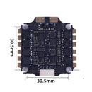 XFlight Hobby F405 V3 Flight Controller BLS 4-in-1 50/60A ESC FC Stack Support BetaFlight/INAV For RC FPV Drone Plane Quadcopter-5