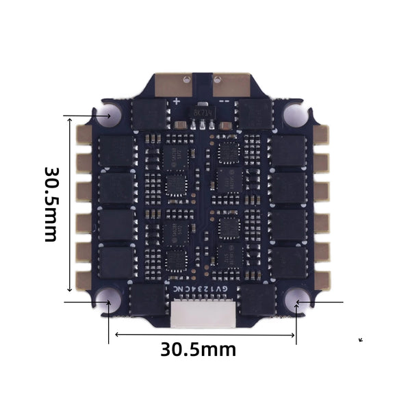 XFlight Hobby F405 V3 Flight Controller BLS 4-in-1 50/60A ESC FC Stack Support BetaFlight/INAV For RC FPV Drone Plane Quadcopter