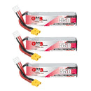 GNB HV 7.6V 550mAh 100C/200C Lipo Battery Tinyhawk For RC Helicopter Quadcopter FPV Racing Drone Spare Parts 2S Battery-9