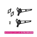 Spare Parts List For RC ERA C129V2 4CH RC Helicopter Canopy Main Frame Gear Motor Blade Receiver Servo C129 V2 Accessories image 13