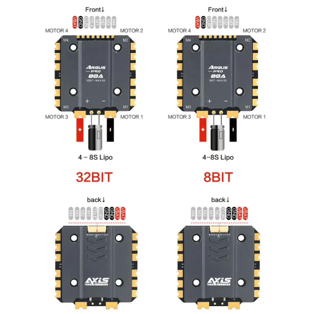 ESC & Stack for FPV Drones | ZoneFPV
