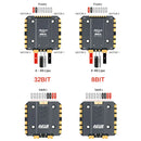 Axisflying Argus ECO F722 8S FC Stack (80A/120A 8/32bit ESC, 8-Motor Support) - Plug & Play for FPV Freestyle Drones-2
