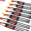 SURPASS SURPASS HOBBY Flier 20A 30A 40A 50A 60A 80A 100A Brushless ESC Speed Controller with BEC 2-6S for RC Airplanes Helicopter - ESC at ZoneFPV