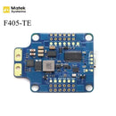 MATEK F405-TE F405 FC STM32F405RGT6 Controller di volo con OSD integrato e slot SD per parti di droni RC F405-SE Versione aggiornata-1