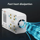 VIFLY ToothStor 4 Port 2S Balance Charger with Storage Mode-4