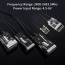 1PCS Radiomaster R84 R86 R86C R88 V2 2.4GHz Receiver 4CH/6CH/8CH D8 D16 SFHSS Compatible PWM SBUS 2.4G RX For RC FPV Drone-6