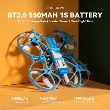 BETAFPV Meteor75 Pro Brushless Whoop Quadcopter 2025 - 0
