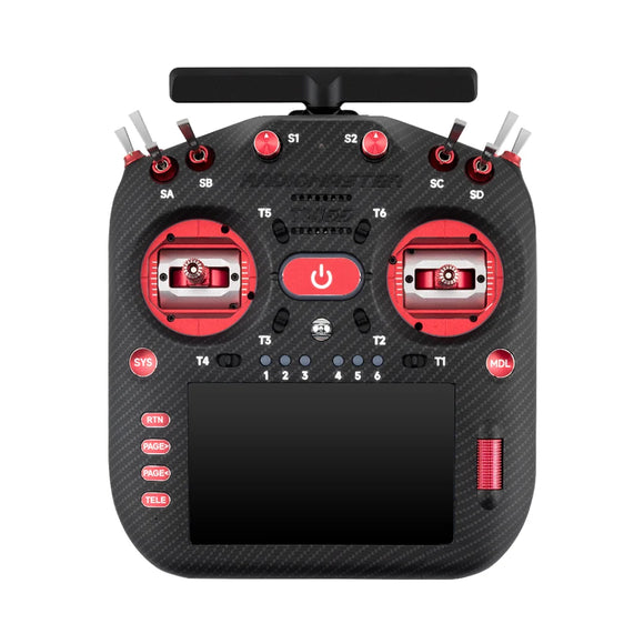 RadioMaster TX16S MK3 MAX 2.4GHz 900MHz AG02 CNC Hall Gimbal 5 inch IPS Touchscreen EdgeTX ExpressLRS Radio Controller