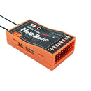 HelloRadio HR7C PWM 8CH Receiver CC2500 Chip Compatible D8 D16 SFHSS Fixed Wing Aircraft Model Remote Control Drone Airplane-3