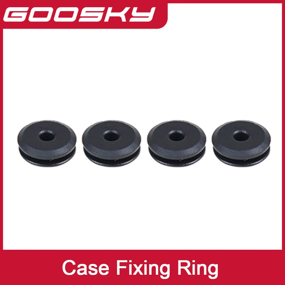 GOOSKY S2 Max RC Helicopter Spare Parts tail boom main blade tail blade motherboard ESC transmitter battery canopy servos gear