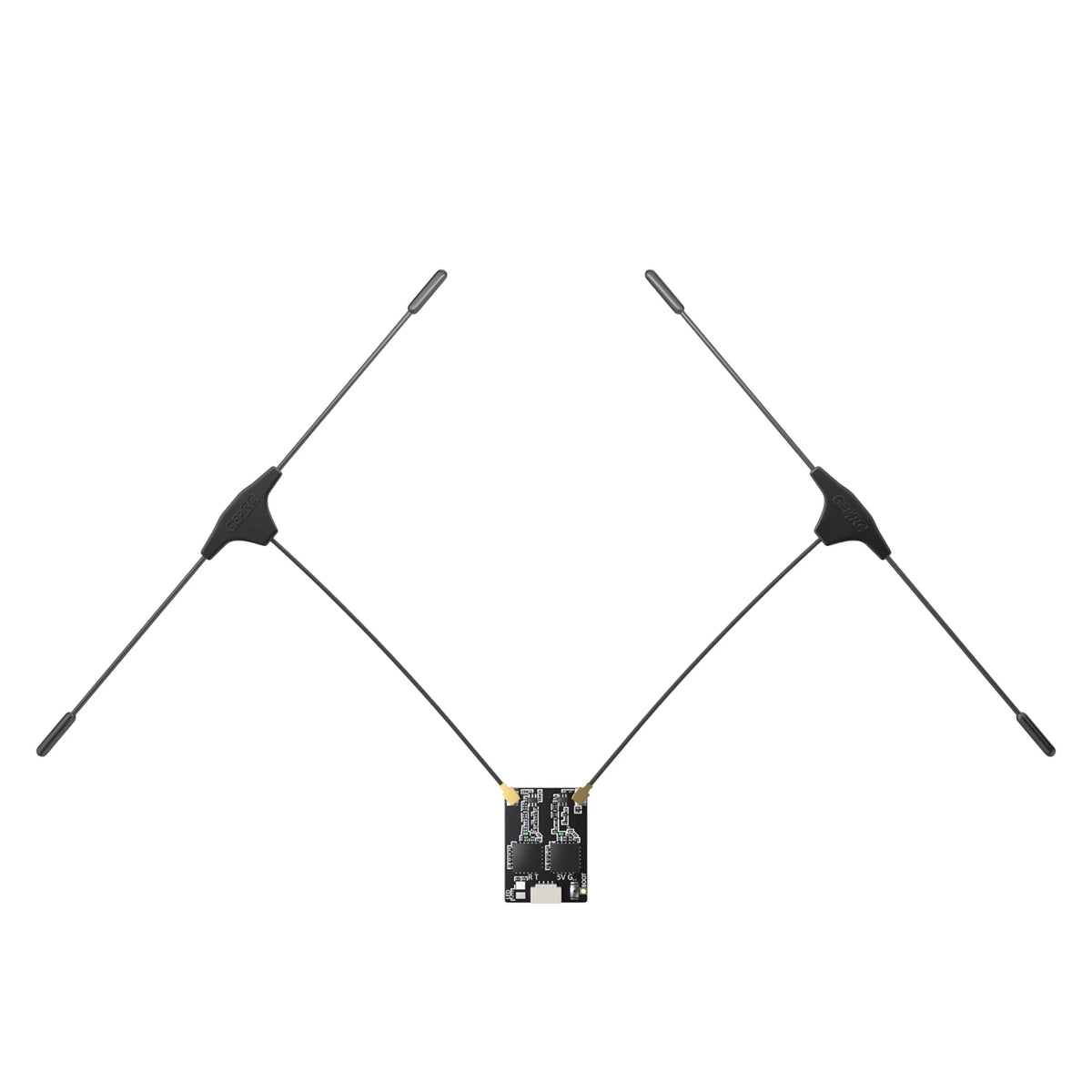 GEPRC ELRS 915MHz 868MHz Diversity Receiver Dual Band WiFi Module FPV ...
