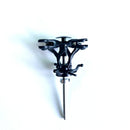 Spare Parts List For Wltoys XK K270 RC Helicopter Main Blade Gear Tail Motor Rotor Head Servo Swashplate Body Shell Reciever