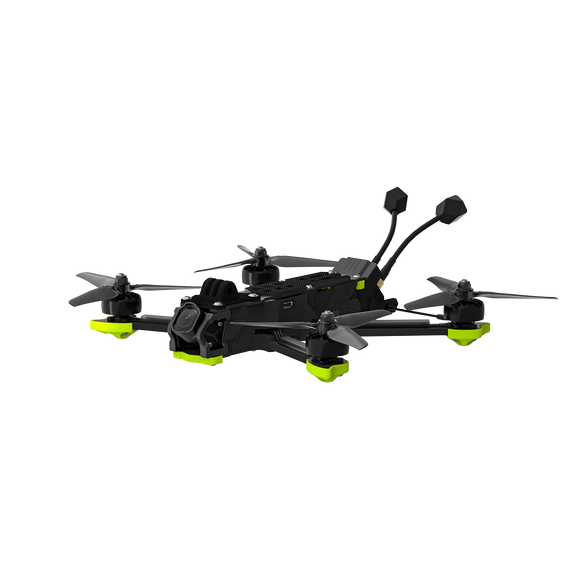 iFlight iFlight Nazgul DC5 ECO O4 6S HD Drone BNF with O4 Air Unit Pro / BLITZ ATF435 E55S Stack for Freestyle FPV Cinematic Quadcopter - ESC & Stack at ZoneFPV