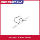 GOOSKY S1 Helicopter Spare Parts Main Blades Tail blade  Canopy Tail Boom Main Shaft Set