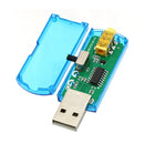 USB Flight Simulator Computer Flight Simulator 8IN1 8 in 1 support PPM For XTR5 FMS G4 FPV Airplane Helicopter Controller-3