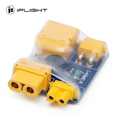 iFlight IFlight XT30 / XT60 Smart Smoke Stopper Fuse Test Safety Plug Short-circuit Protection Plug for RC FPV Racing drone - Power Cables at ZoneFPV