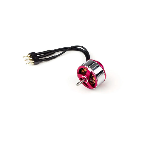 Motore brushless C05M 1104 3700KV con albero da 1,5 mm, motore brushless outrunner per aeromobili RC, aerei e multicotteri.