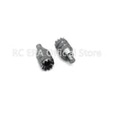 Original Spare Parts for A60 Mini Bell 206 Helicopter -Main Blade Rotor Head Servo Motor Flight Control Board Transmitter