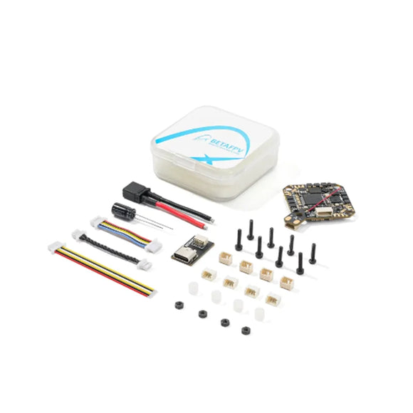BETAFPV F4 2-3S 20A AIO FC V1 for Pavo Pico Brushless Whoop Quadcopter HX115 SE Toothpick Drones