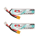 GNB LiPo Battery 2S 7.4V 550mah 90C/180C For RC Quadcopter Helicopter FPV Mini Drone TINY8X Beta75S QX2 120S Parts 7.4V Battery-8