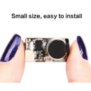 HGLRC FPV Drone Buzzer 100DB LED Built-in Battery 22X12X12mm for RC Model Airplane FPV Racing Drones DIY Parts-4