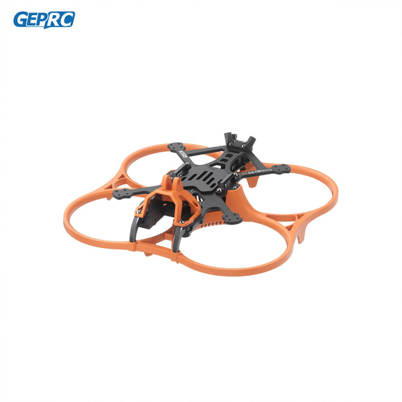 GEPRC GEP-CL30 V3 O4 PRO 3Inch Drone Carbon Fiber Black Orange RC FPV Quadcopter Helicopter Replacement Accessories Parts