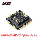 Axisflying Argus ECO F722 8S FC Stack (80A/120A 8/32bit ESC, 8-Motor Support) - Plug & Play for FPV Freestyle Drones-10
