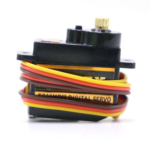 EMAX ES08MDII ES08MD II Metal GEAR Digital Servo Up SG90 ES08A ES08MA MG90S TREX 450 For Rc Airplane