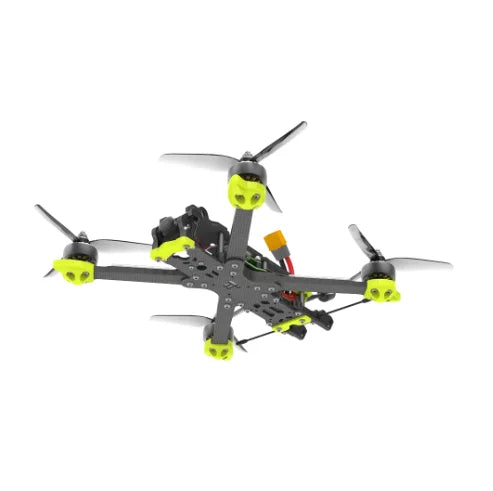 iFlight Nazgul XL5 ECO Analog 6S Nazgul V3 5 Inch Freestyle RC FPV Racing Drone XING-E Pro 2207 with BLITZ ATF435 FC 55A ESC