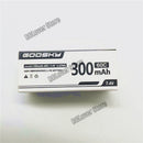 GOOSKY S1 LEGEND 3D RC Helicopter Spare Parts Accessories S1 Max Original Lipo 300mAh Battery