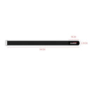 Gemfan 16X250mm 20X250mm 20X330mm 20X550mm High-strength Non-Slip Woven Metal Buckle LIPO Strap for FPV Freestyle Cinelifter