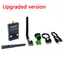 Nuovo ricevitore FPV EWRF per trasmissione video VTX analogica + trasmettitore video launcher 200/600mw TS5823 + telecamera CMOS 1000TVL per RC-8