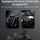 GEPRC T-Cube18 1-2S Analog ELRS2.4G / HD O4 Elrs 2.4G 1.8Inch FPV Quadcopter TAKER F411-12A Mini RC Quadcopter Freestyle Drones-3