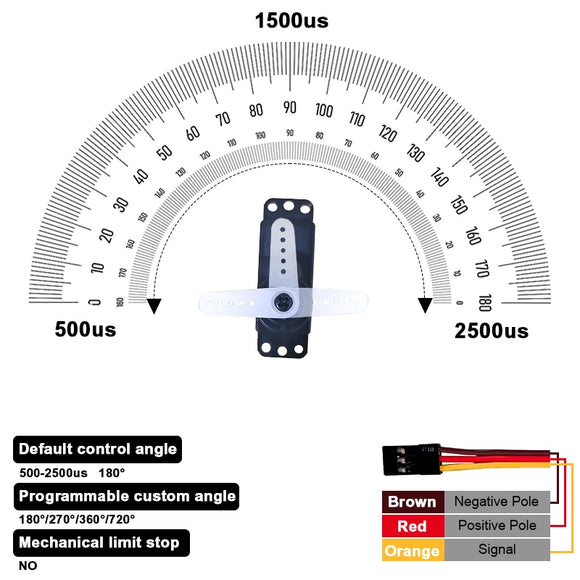 PTK 7455MG-D сервопривод 12 г Digital Сервопривод с металлическими шестернями для EPP F3P планера, радиоуправляемой модели автомобиля, вертолета, самолета Hitec HS-65 того же уровня