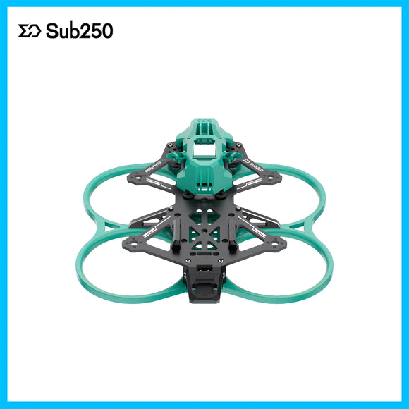 Sub250 DF25 V2 Frame Assembly Parts Guard Frame FPV Quadcopter DollyFly25 V2 Drone