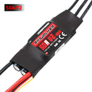 Hobbywing Skywalker 40A 50A 60A 80A 15A 20A 30A 100A 120A V2 130A160A ESC Speed Controller With UBEC For RC Airplanes Helicopter-11
