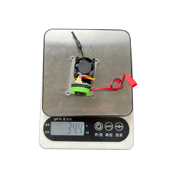 5.8G 48CH 100/200/400/1000mW Adjustable Transmitter and CMOS 700TVL FPV Camera for Long Range Racing Drones RC Car