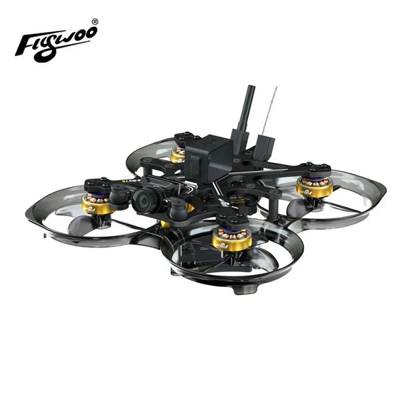 Walksnail Flywoo FlyLens 75 HD Walksnail 2S Brushless Whoop FPV Drone V1.3 VTX Mini Cinewhoop Drone Quadcopter - Cinewhoop at ZoneFPV