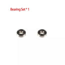 Wltoys XK K110S RC Helicopter Parts Accessories Brushless Motor Blade Gear Canopy ESC Update 2G Servo For V977 Parts image 14